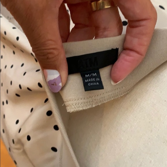 ATM Pull On Skirt - Picture 5 of 7